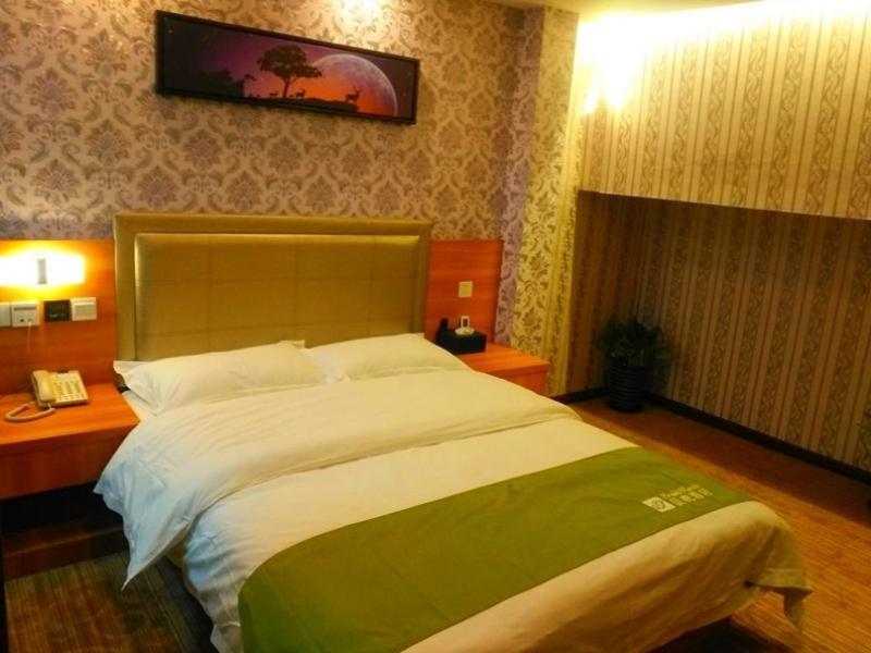 Shell Shanghai Pudong Xin District Huanglou Town Furong Road Eksteriør billede