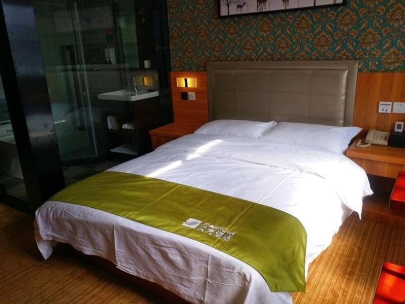 Shell Shanghai Pudong Xin District Huanglou Town Furong Road Eksteriør billede