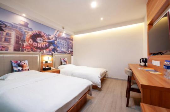 Shell Shanghai Pudong Xin District Huanglou Town Furong Road Eksteriør billede