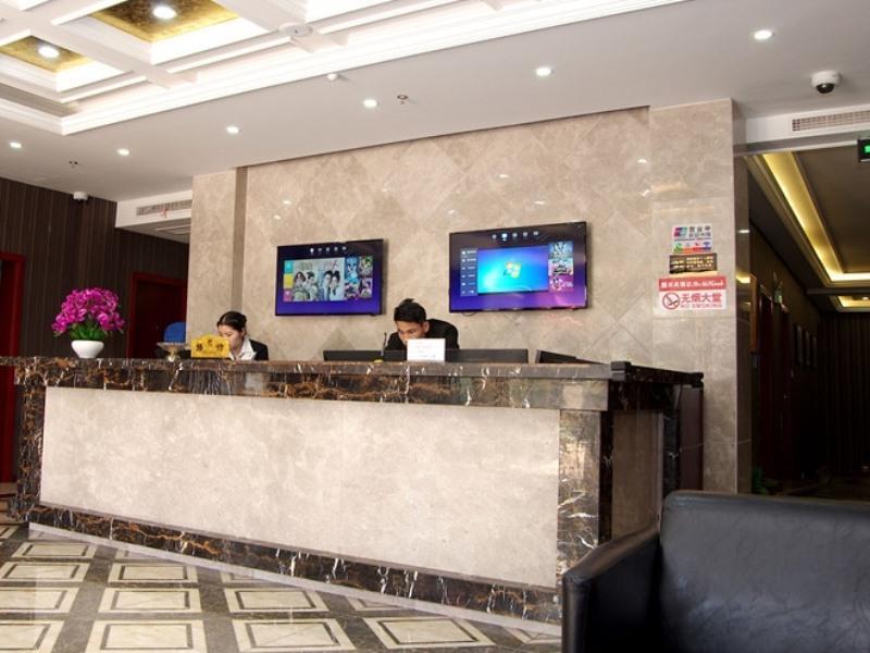 Shell Shanghai Pudong Xin District Huanglou Town Furong Road Eksteriør billede