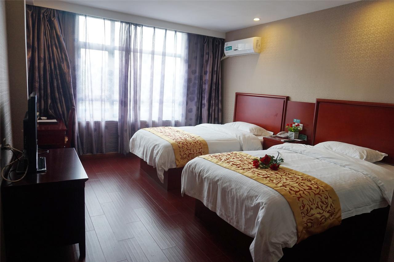 Shell Shanghai Pudong Xin District Huanglou Town Furong Road Eksteriør billede