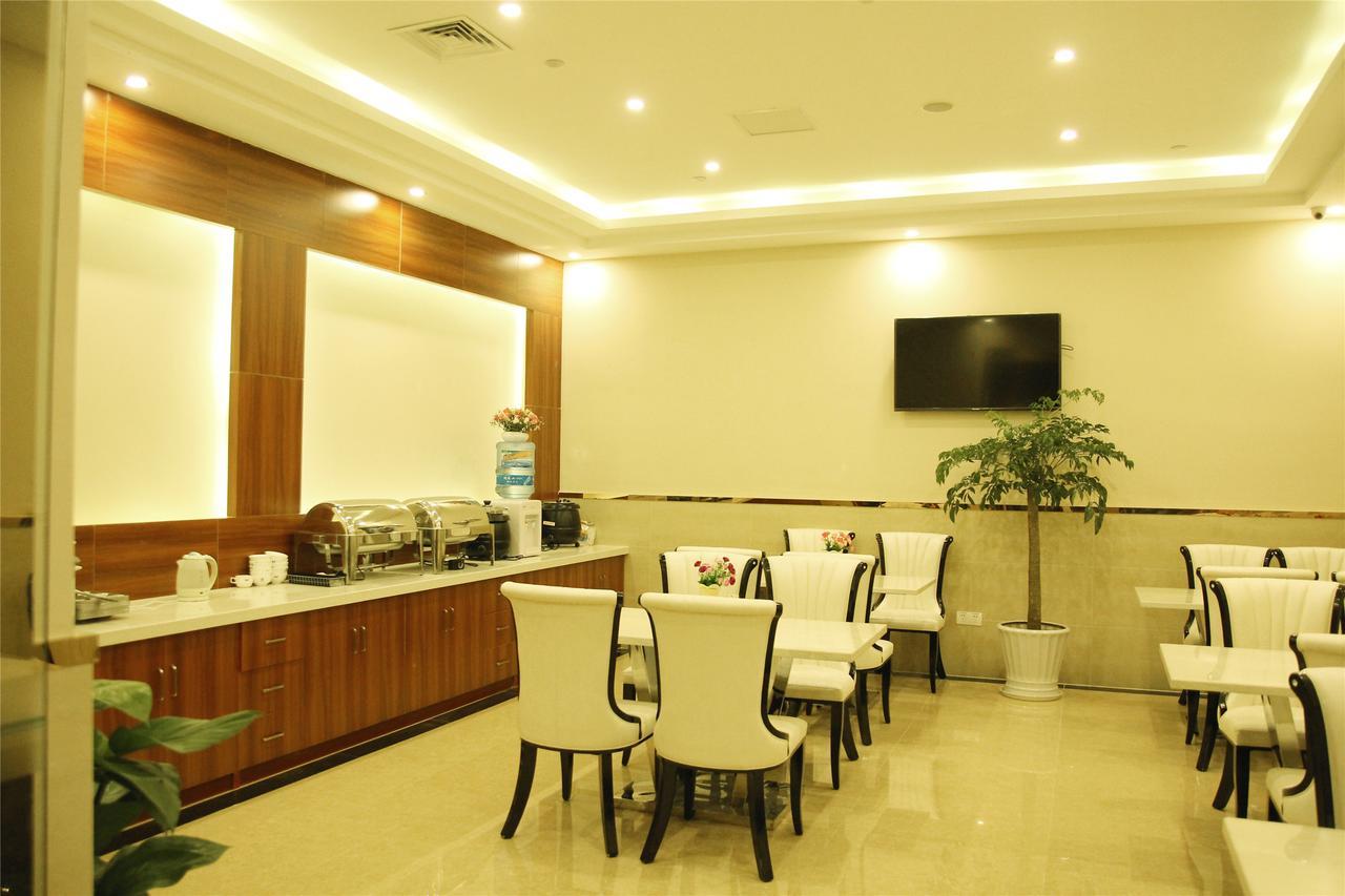 Shell Shanghai Pudong Xin District Huanglou Town Furong Road Eksteriør billede