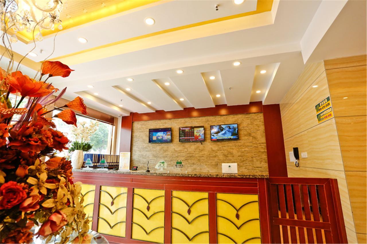 Shell Shanghai Pudong Xin District Huanglou Town Furong Road Eksteriør billede